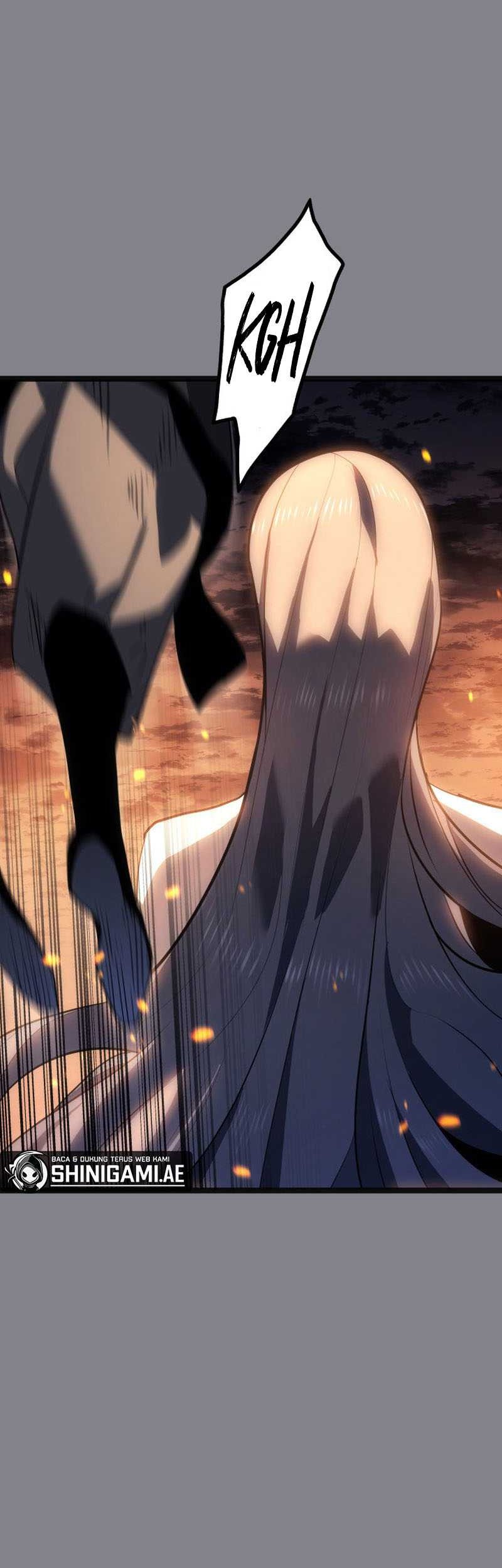 Grim Reaper of the Drifting Moon Chapter 61 - halaman 32