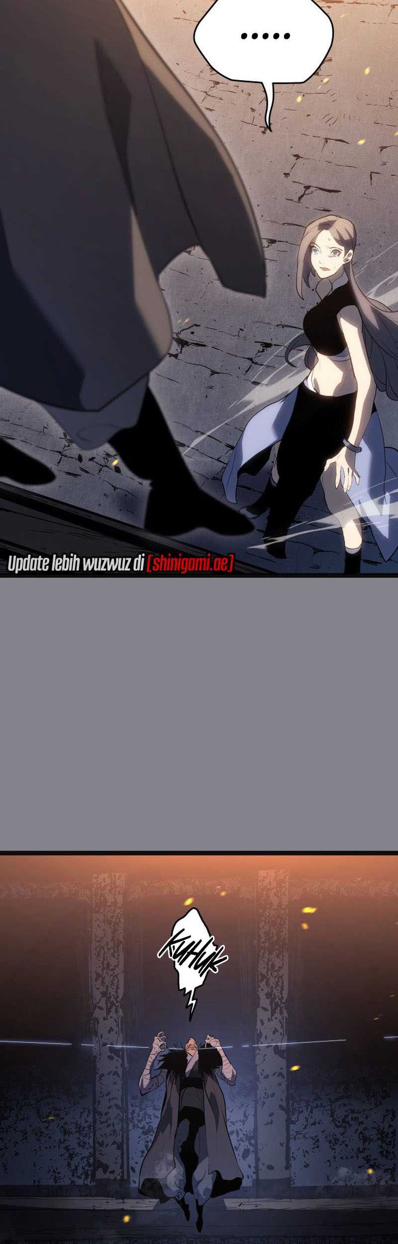 Grim Reaper of the Drifting Moon Chapter 61 - halaman 35