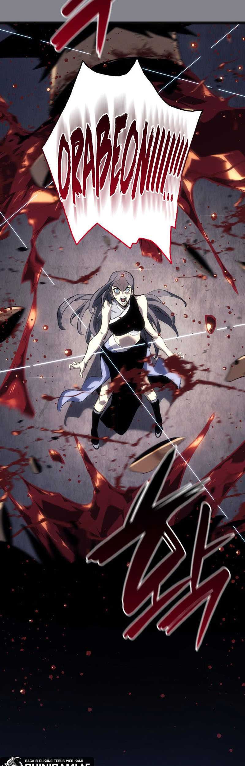 Grim Reaper of the Drifting Moon Chapter 61 - halaman 38