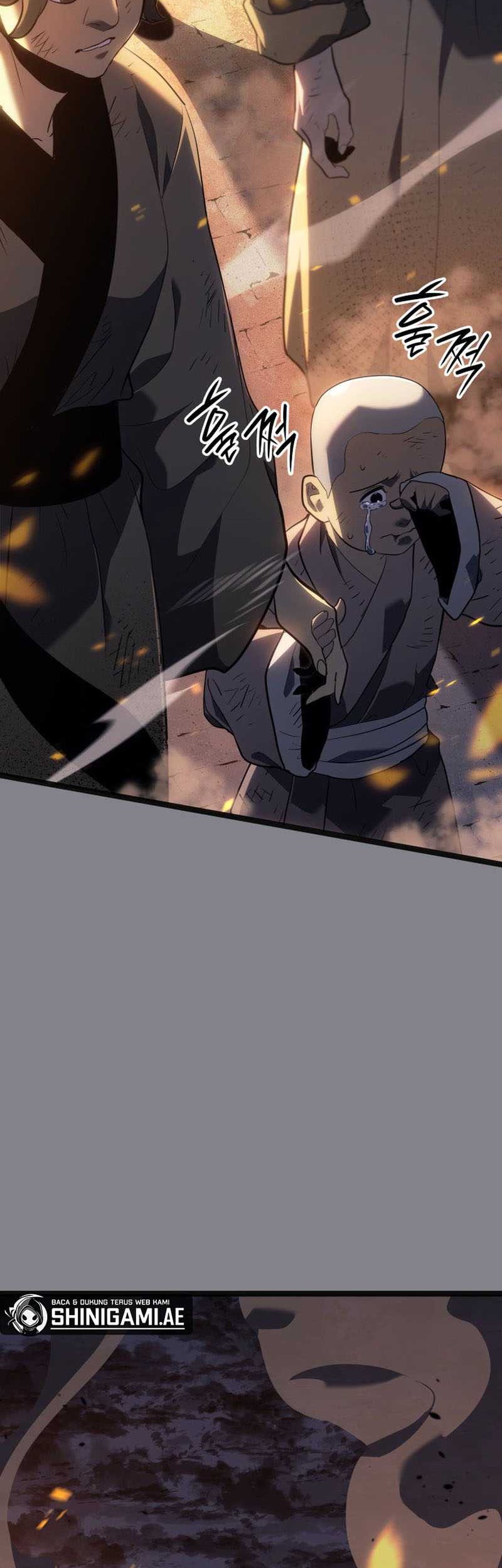 Grim Reaper of the Drifting Moon Chapter 61 - halaman 44