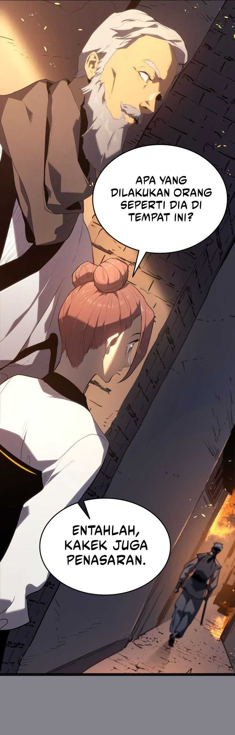 Grim Reaper of the Drifting Moon Chapter 61 - halaman 54