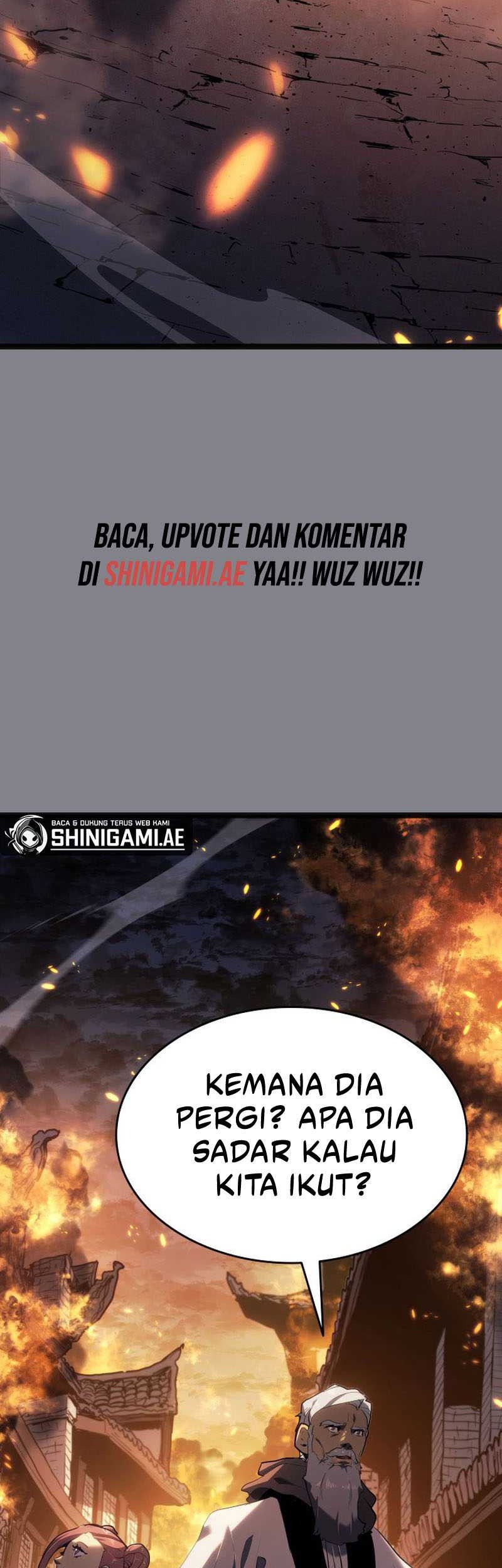 Grim Reaper of the Drifting Moon Chapter 61 - halaman 60