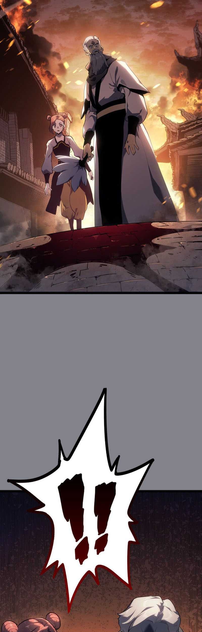 Grim Reaper of the Drifting Moon Chapter 61 - halaman 62