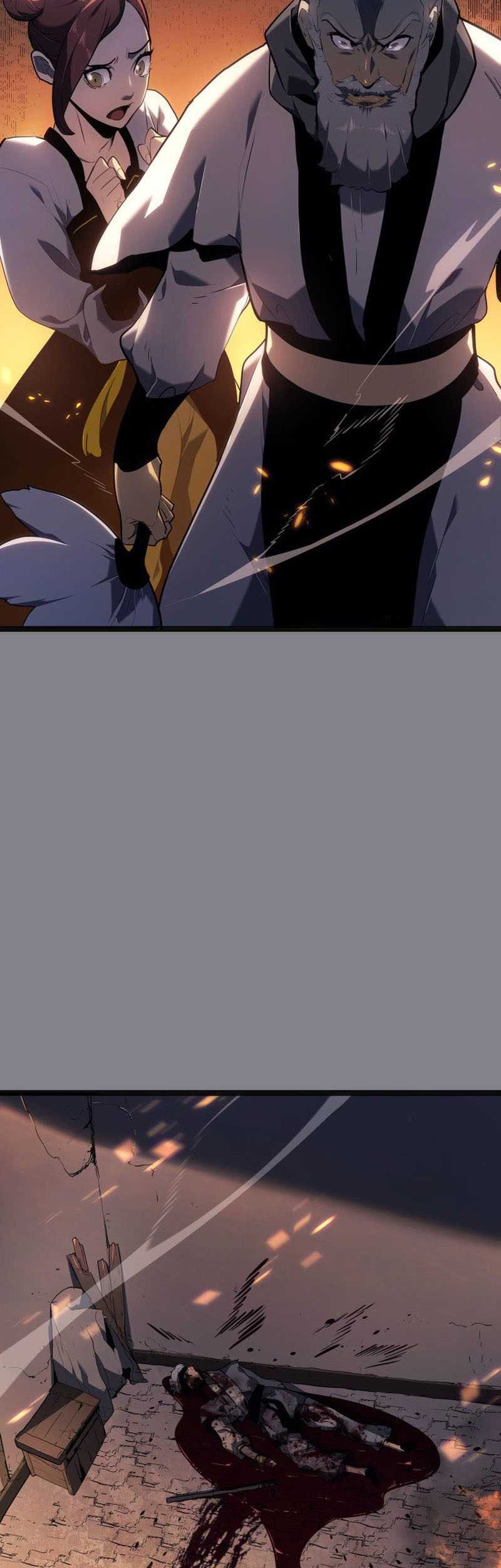 Grim Reaper of the Drifting Moon Chapter 61 - halaman 63