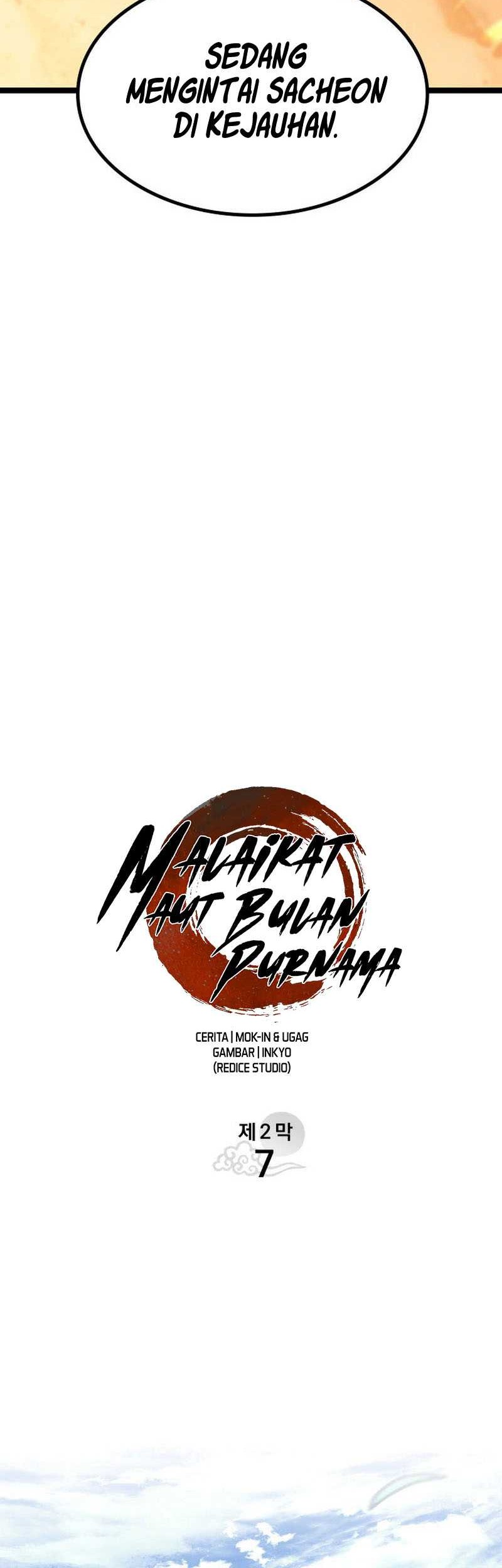 Grim Reaper of the Drifting Moon Chapter 62 - halaman 13