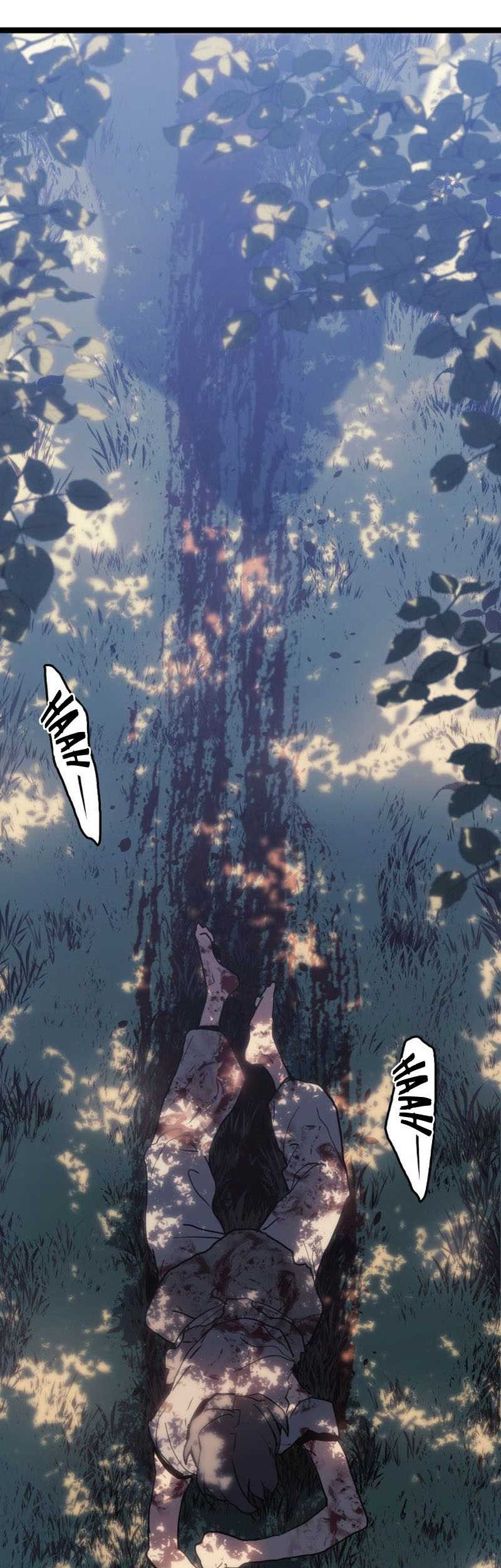 Grim Reaper of the Drifting Moon Chapter 62 - halaman 18