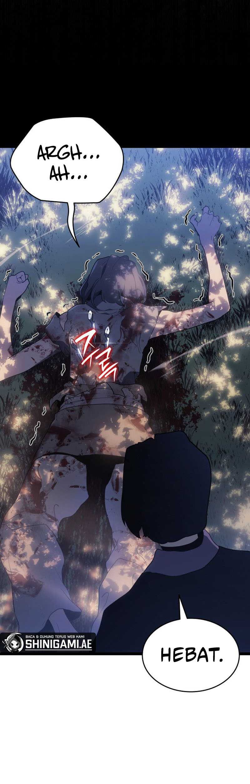 Grim Reaper of the Drifting Moon Chapter 62 - halaman 24