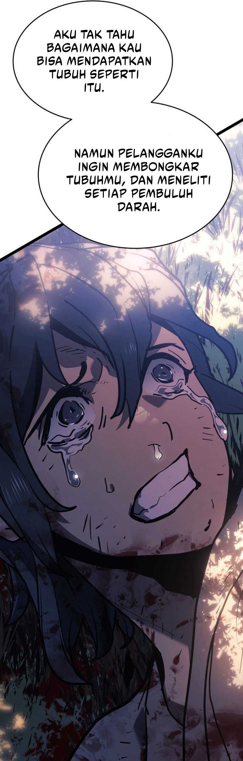 Grim Reaper of the Drifting Moon Chapter 62 - halaman 30