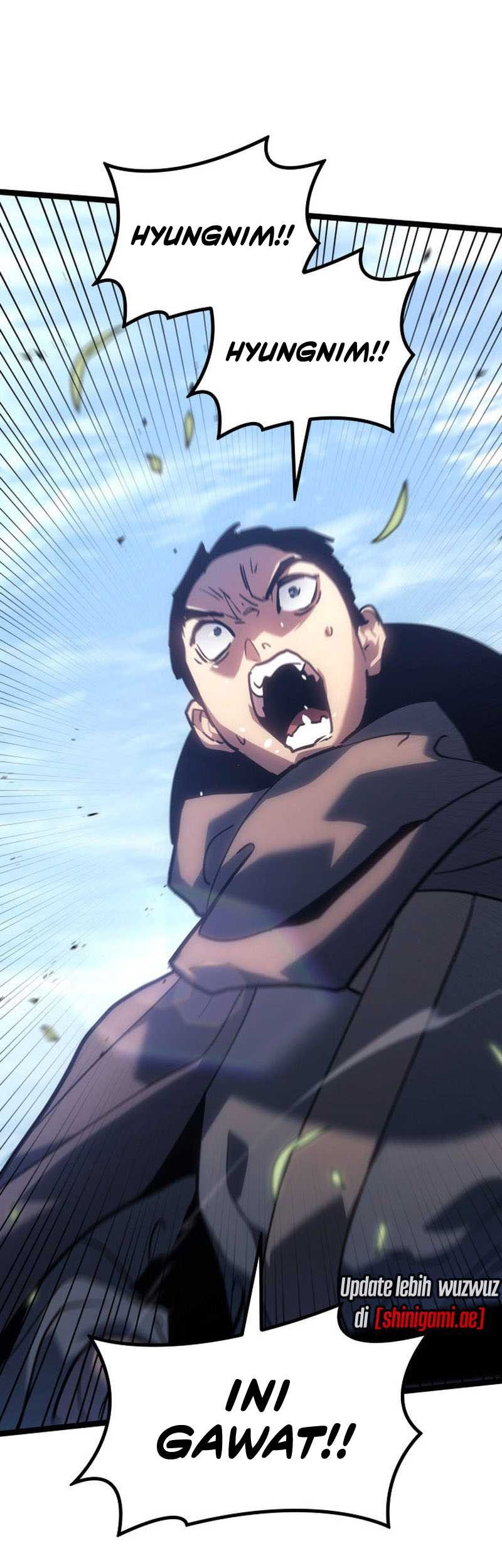 Grim Reaper of the Drifting Moon Chapter 62 - halaman 34