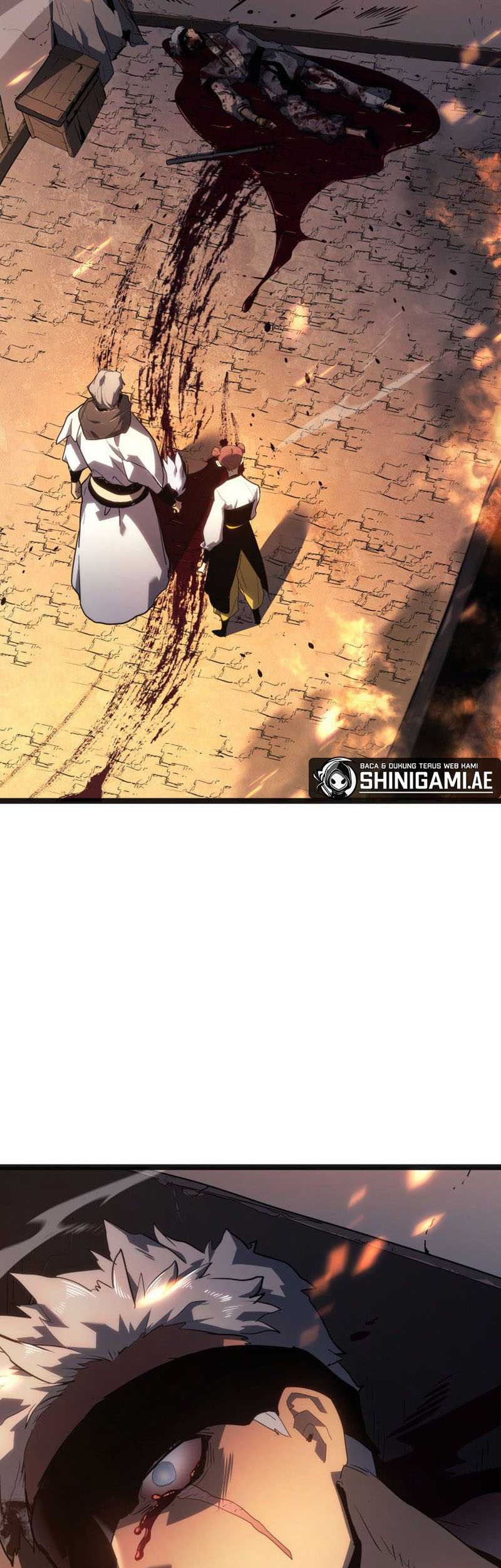 Grim Reaper of the Drifting Moon Chapter 62 - halaman 4