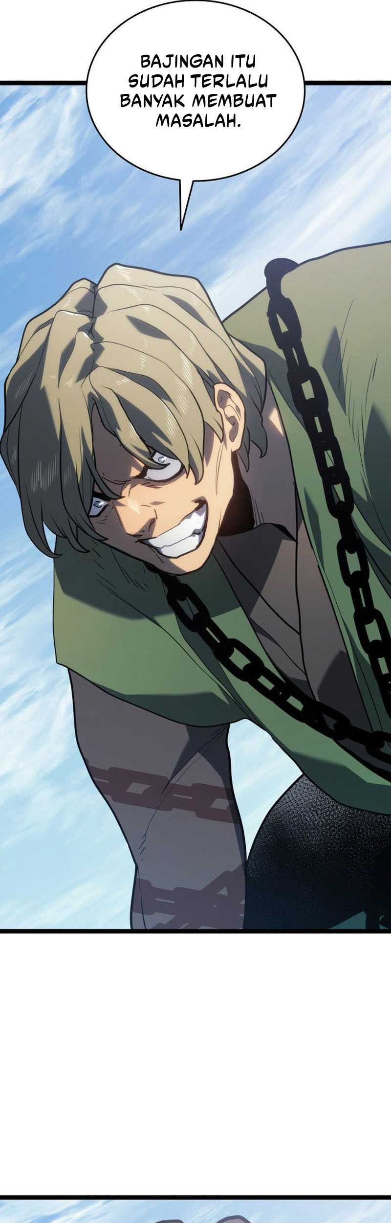 Grim Reaper of the Drifting Moon Chapter 62 - halaman 42