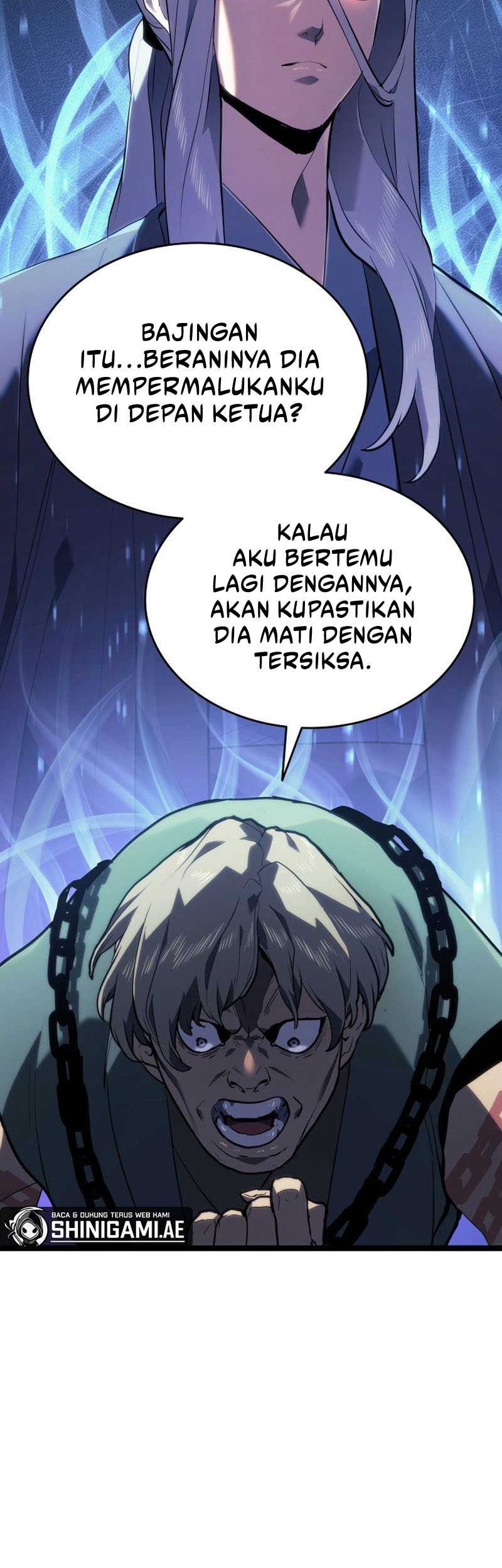 Grim Reaper of the Drifting Moon Chapter 62 - halaman 44