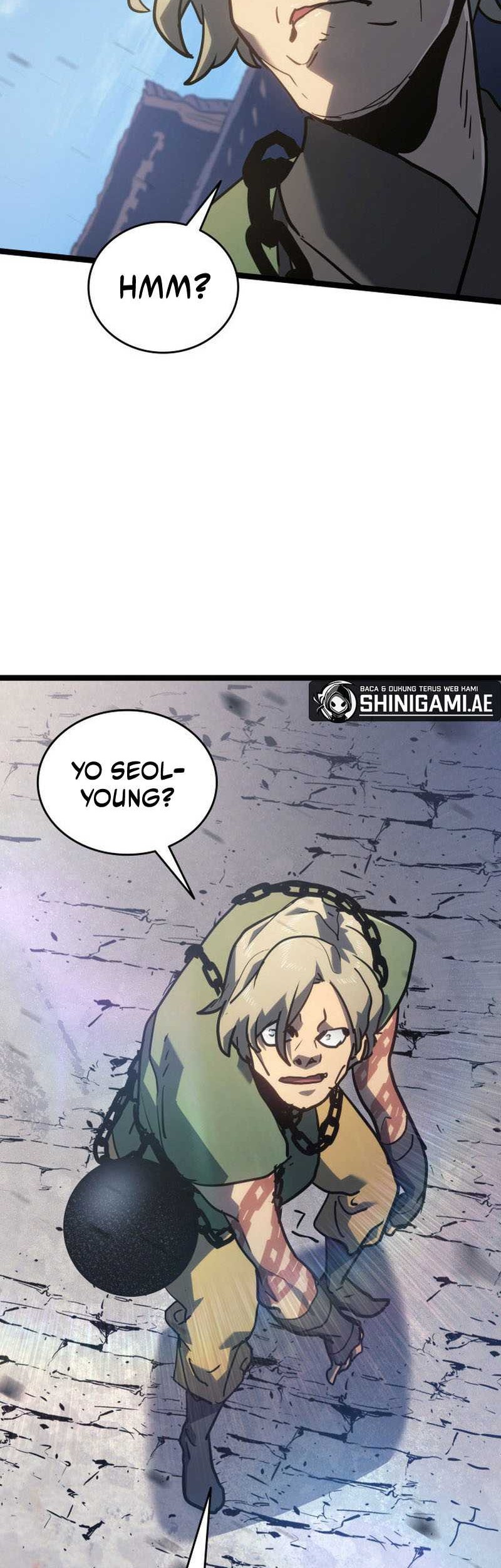 Grim Reaper of the Drifting Moon Chapter 62 - halaman 47