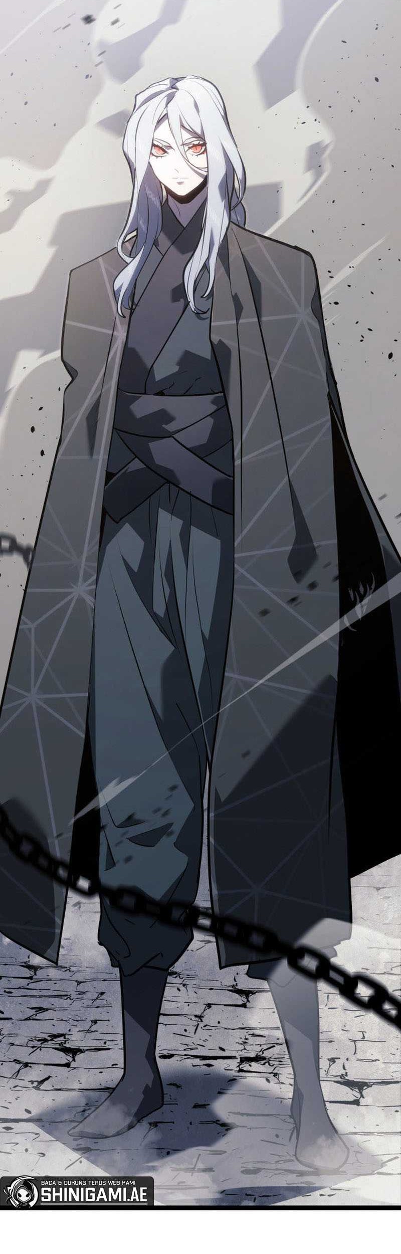 Grim Reaper of the Drifting Moon Chapter 62 - halaman 63