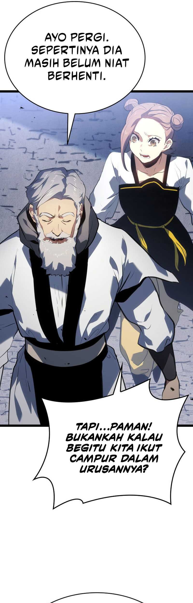 Grim Reaper of the Drifting Moon Chapter 63 - halaman 18