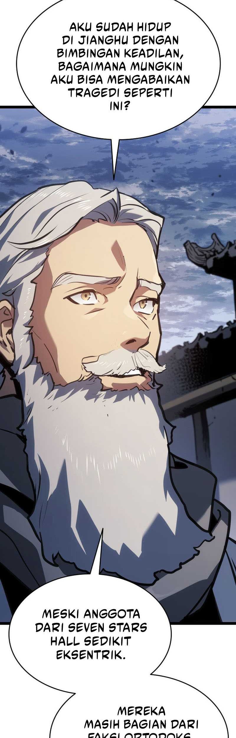 Grim Reaper of the Drifting Moon Chapter 63 - halaman 19