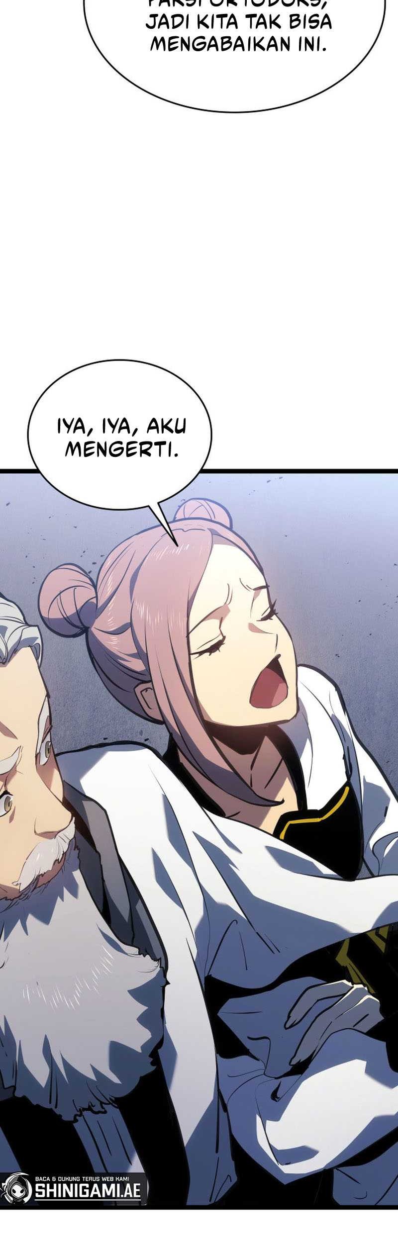 Grim Reaper of the Drifting Moon Chapter 63 - halaman 20