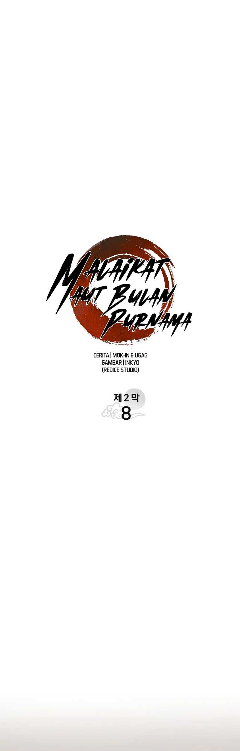 Grim Reaper of the Drifting Moon Chapter 63 - halaman 22