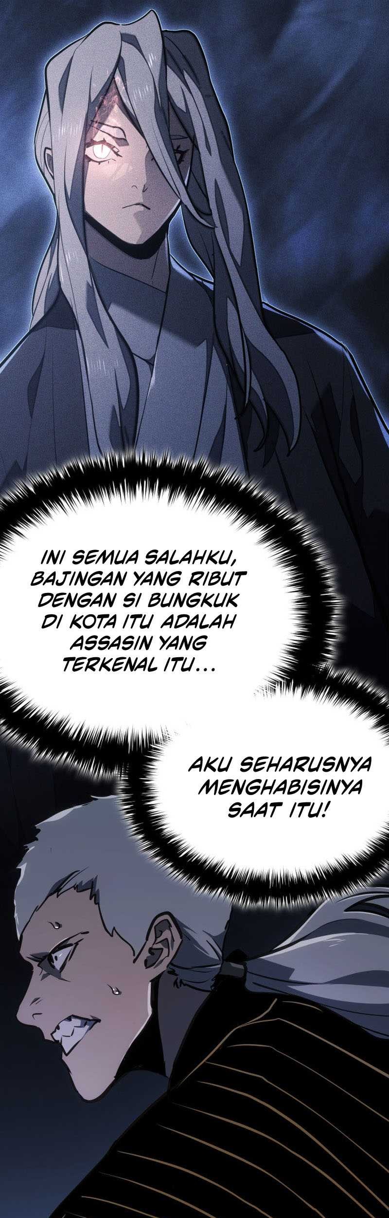Grim Reaper of the Drifting Moon Chapter 63 - halaman 26