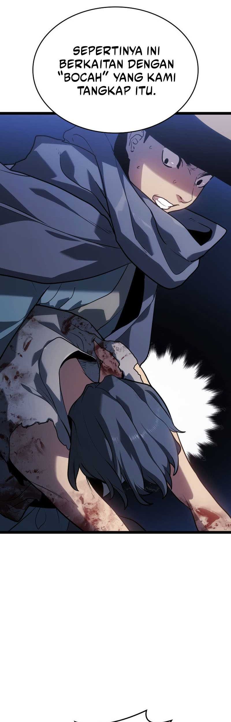 Grim Reaper of the Drifting Moon Chapter 63 - halaman 31