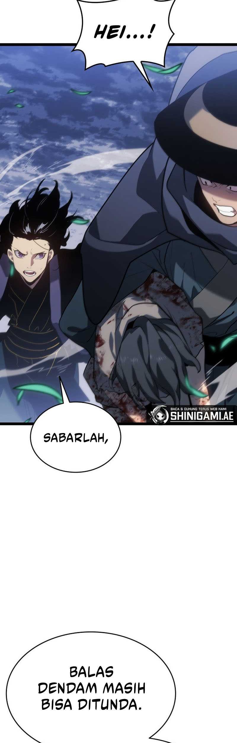Grim Reaper of the Drifting Moon Chapter 63 - halaman 32