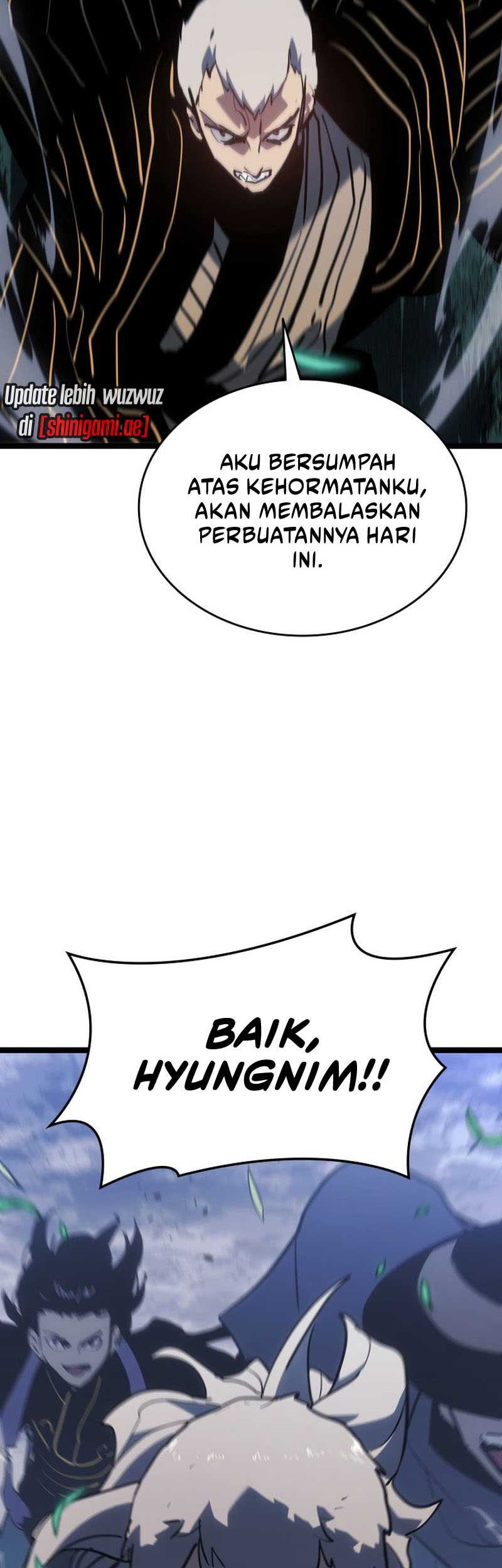 Grim Reaper of the Drifting Moon Chapter 63 - halaman 35