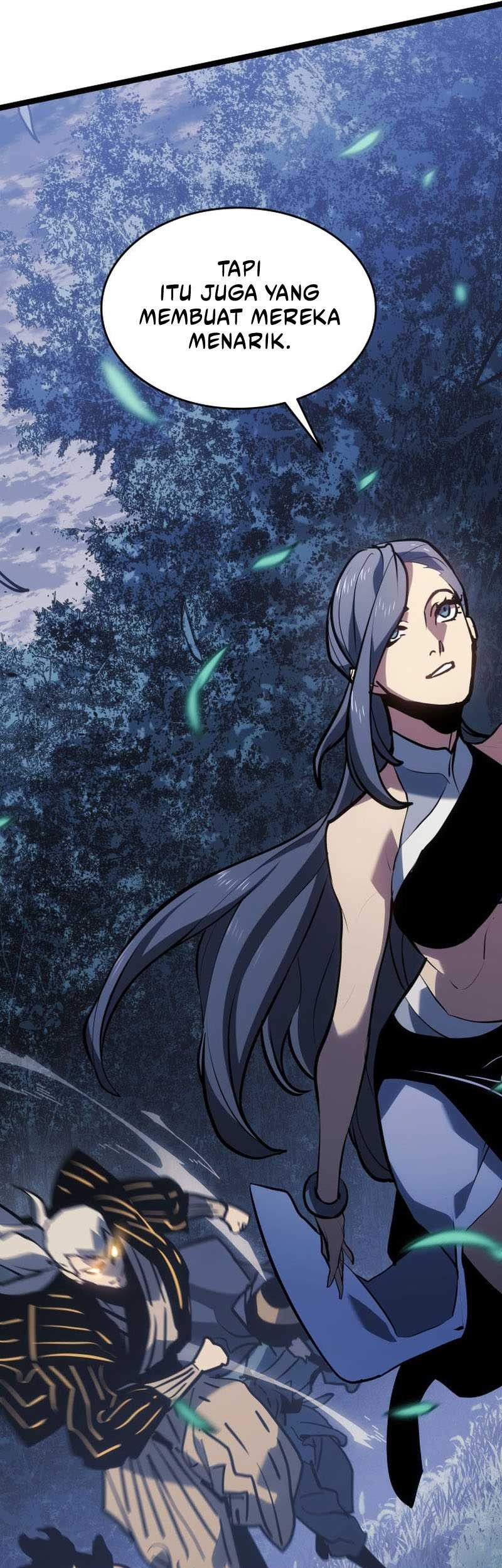 Grim Reaper of the Drifting Moon Chapter 63 - halaman 38