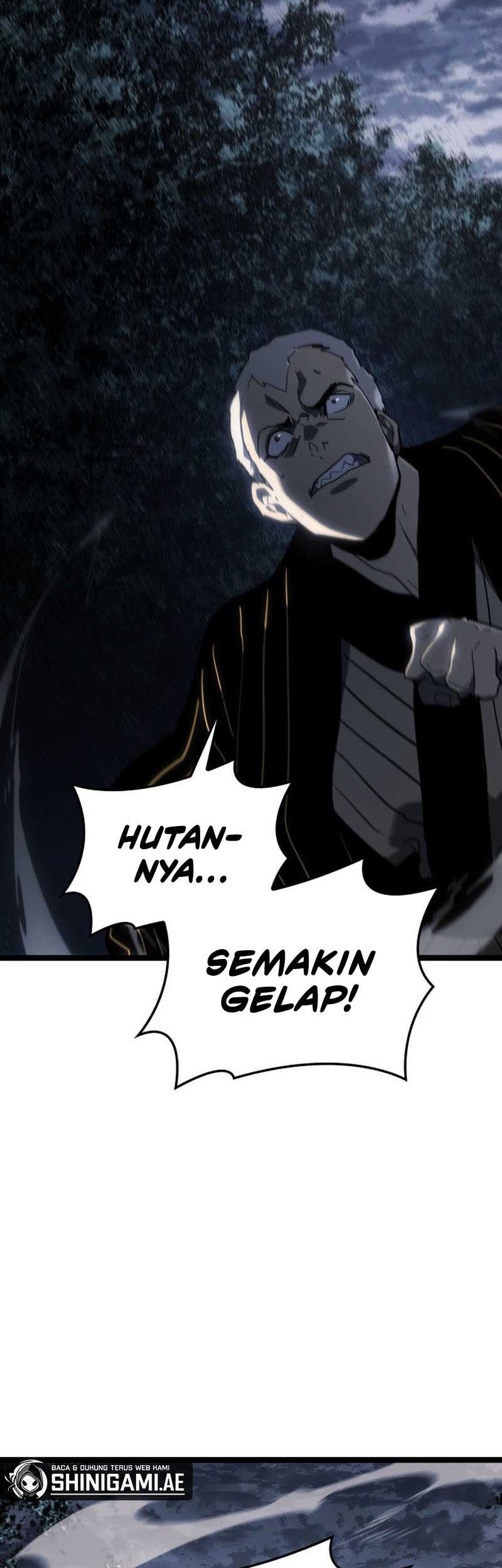 Grim Reaper of the Drifting Moon Chapter 63 - halaman 43
