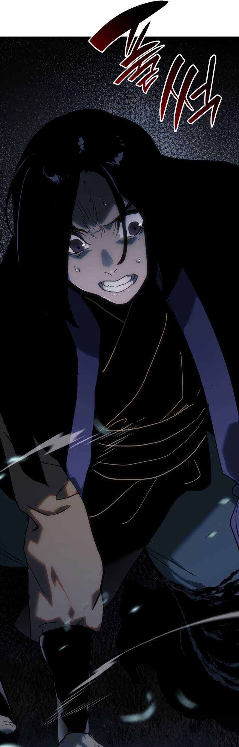 Grim Reaper of the Drifting Moon Chapter 63 - halaman 46