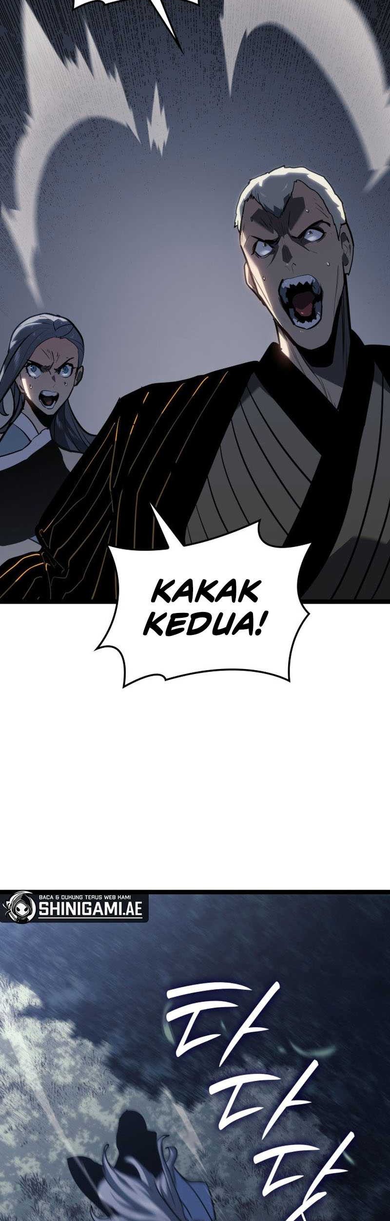 Grim Reaper of the Drifting Moon Chapter 63 - halaman 52