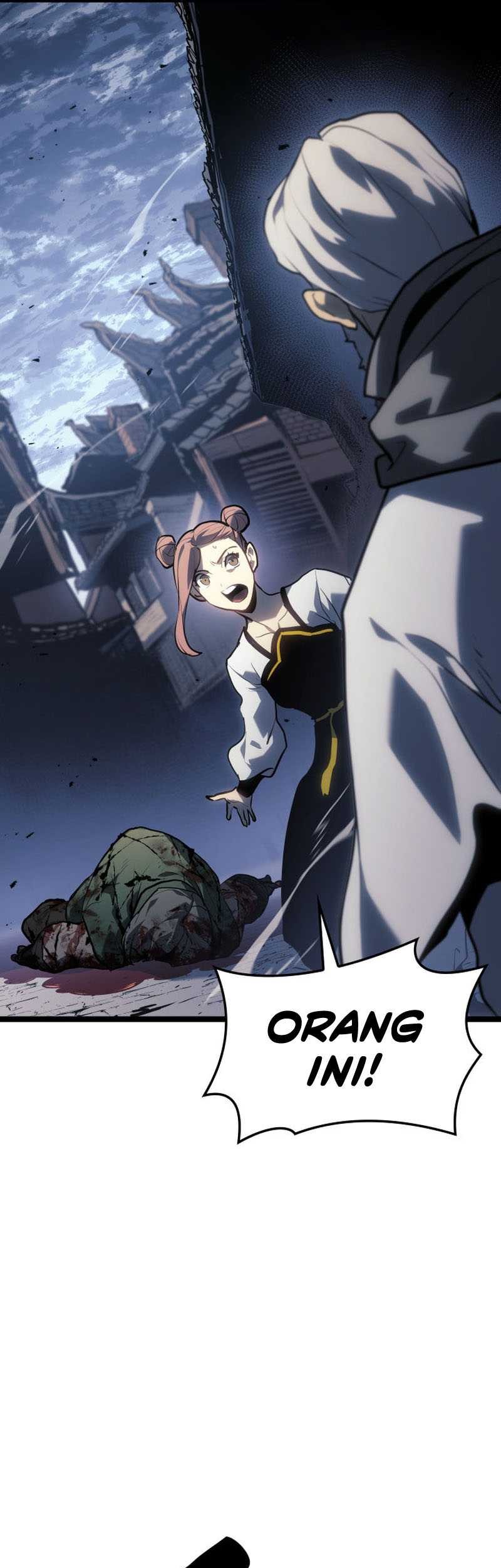 Grim Reaper of the Drifting Moon Chapter 63 - halaman 6