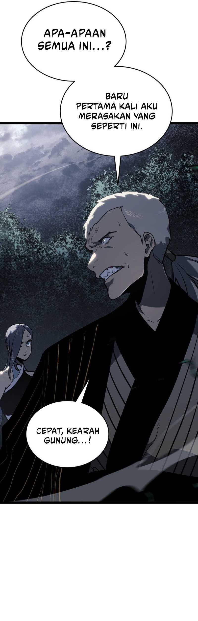 Grim Reaper of the Drifting Moon Chapter 63 - halaman 62