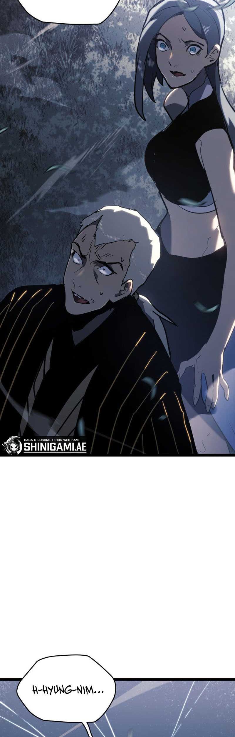 Grim Reaper of the Drifting Moon Chapter 63 - halaman 68
