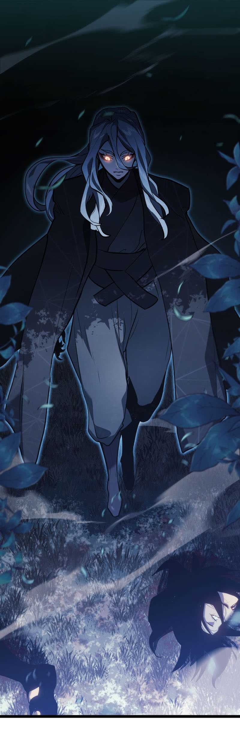Grim Reaper of the Drifting Moon Chapter 63 - halaman 74