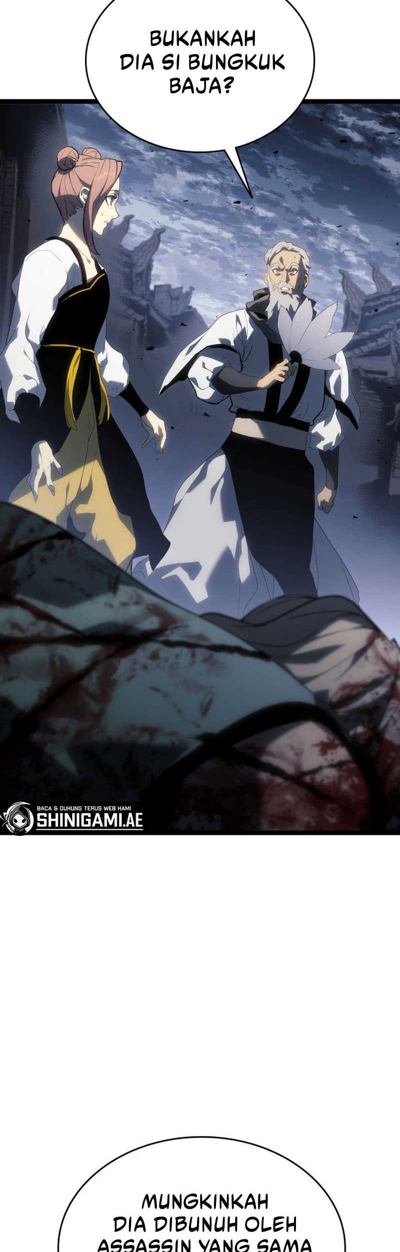 Grim Reaper of the Drifting Moon Chapter 63 - halaman 8