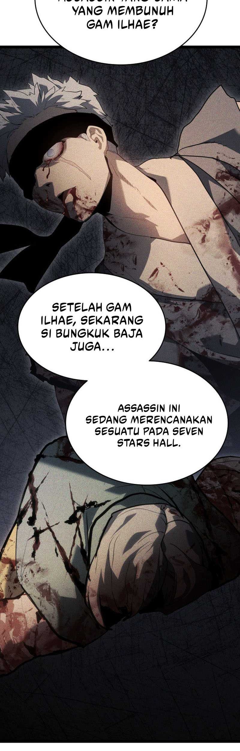 Grim Reaper of the Drifting Moon Chapter 63 - halaman 9