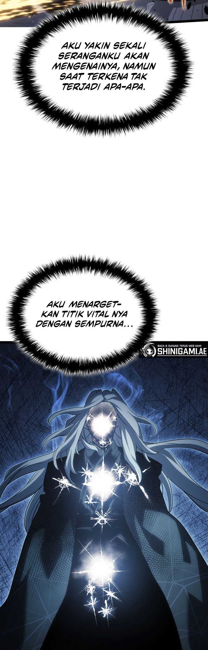 Grim Reaper of the Drifting Moon Chapter 64 - halaman 19