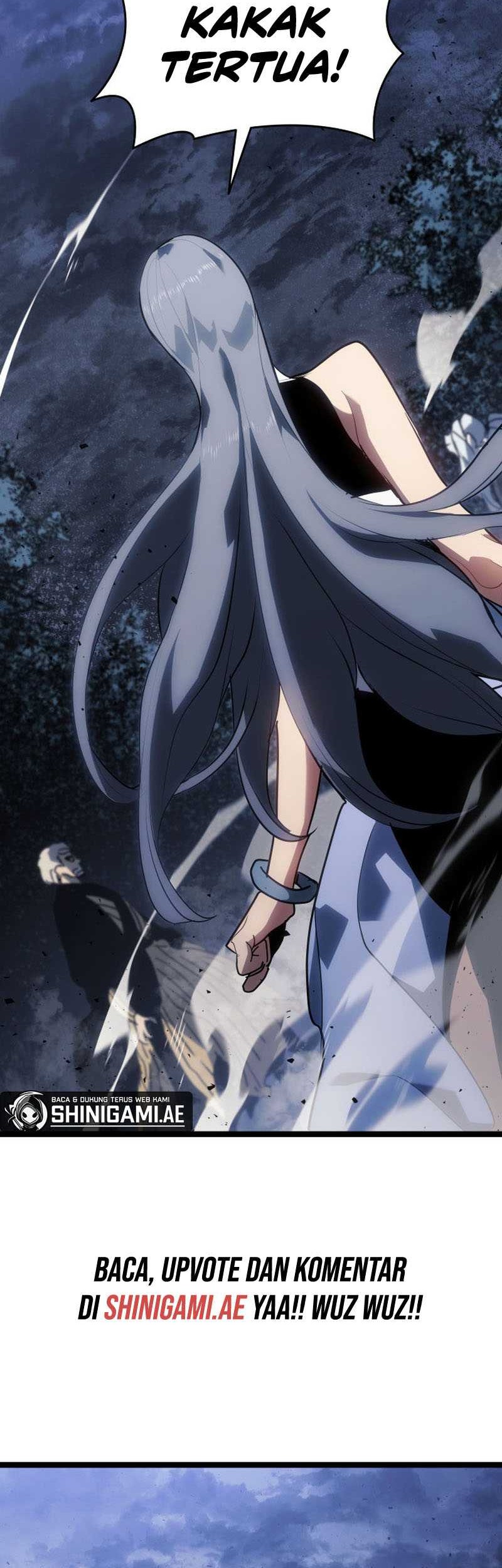 Grim Reaper of the Drifting Moon Chapter 64 - halaman 34