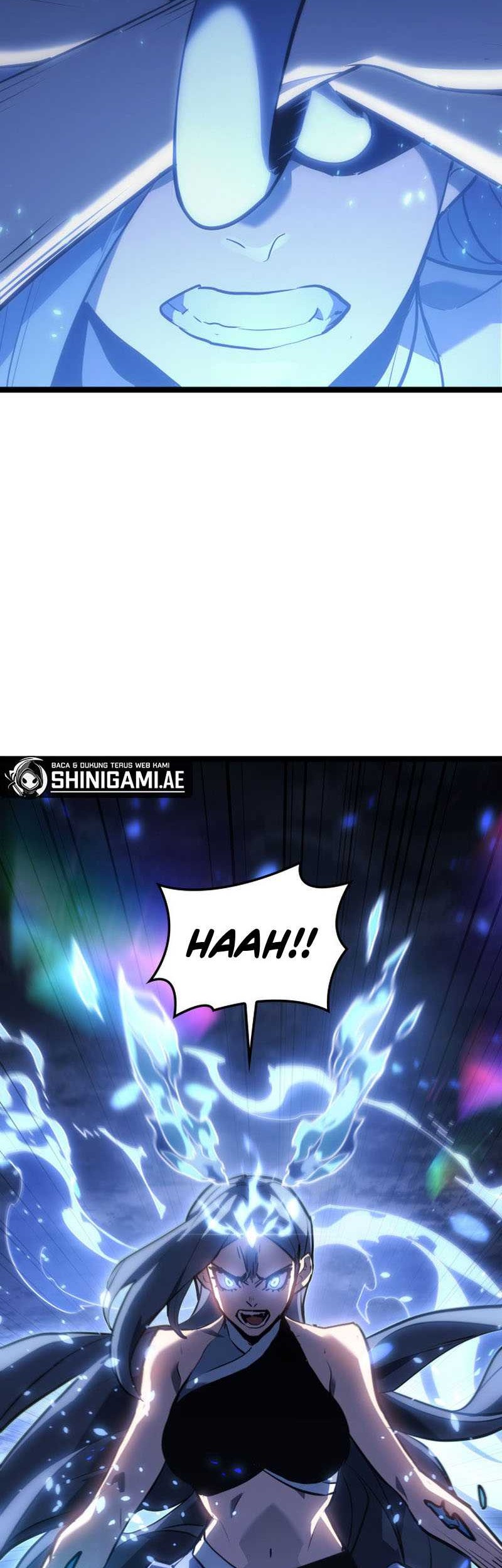 Grim Reaper of the Drifting Moon Chapter 64 - halaman 38