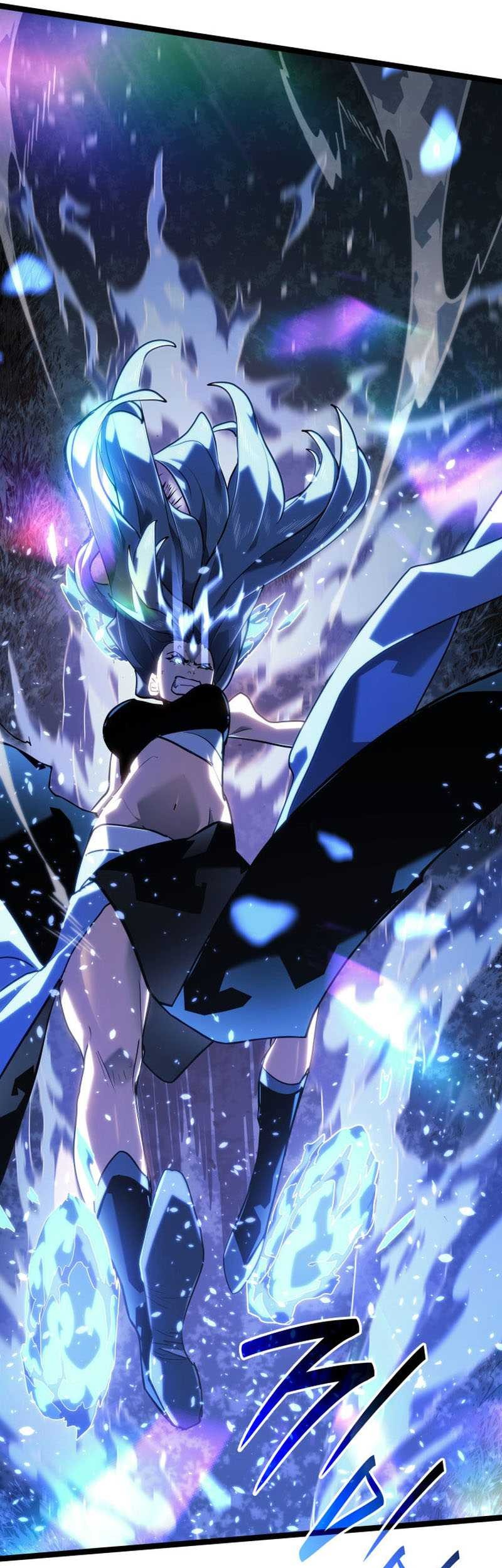 Grim Reaper of the Drifting Moon Chapter 64 - halaman 44