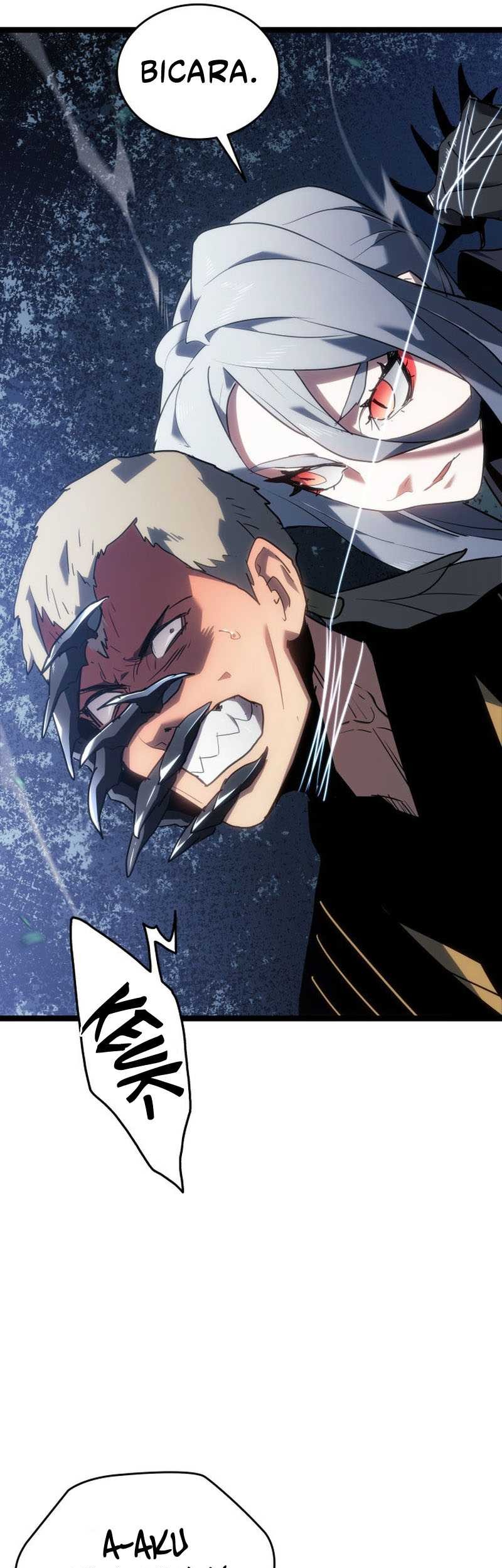 Grim Reaper of the Drifting Moon Chapter 64 - halaman 48