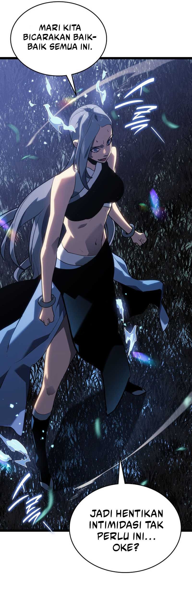Grim Reaper of the Drifting Moon Chapter 64 - halaman 52
