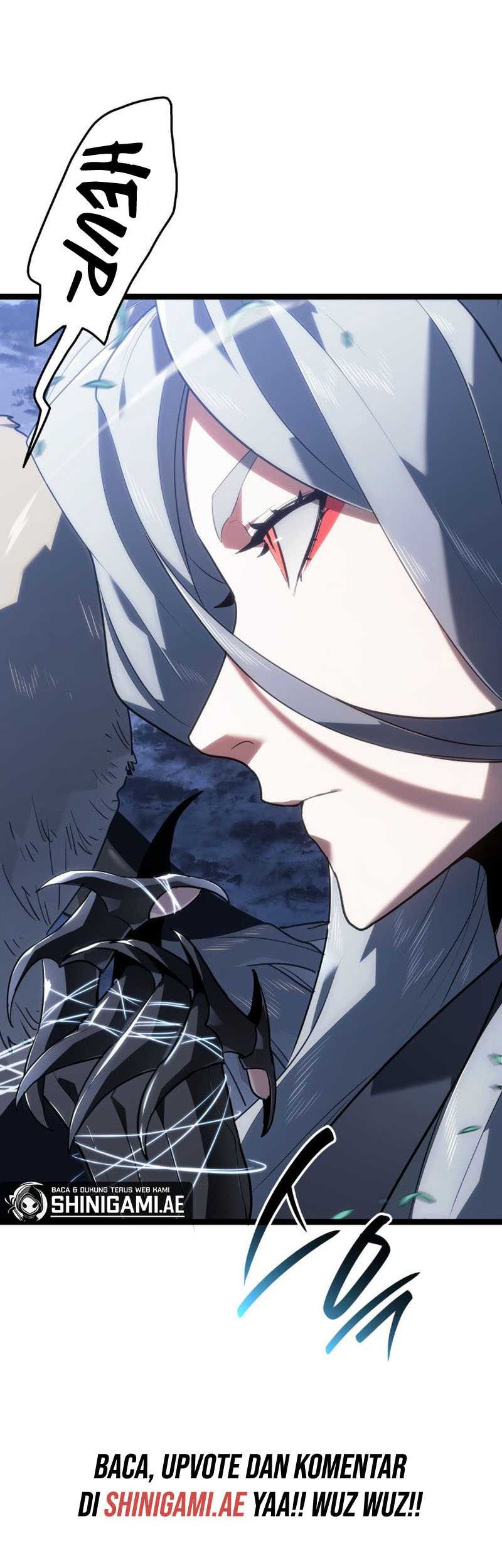 Grim Reaper of the Drifting Moon Chapter 64 - halaman 54
