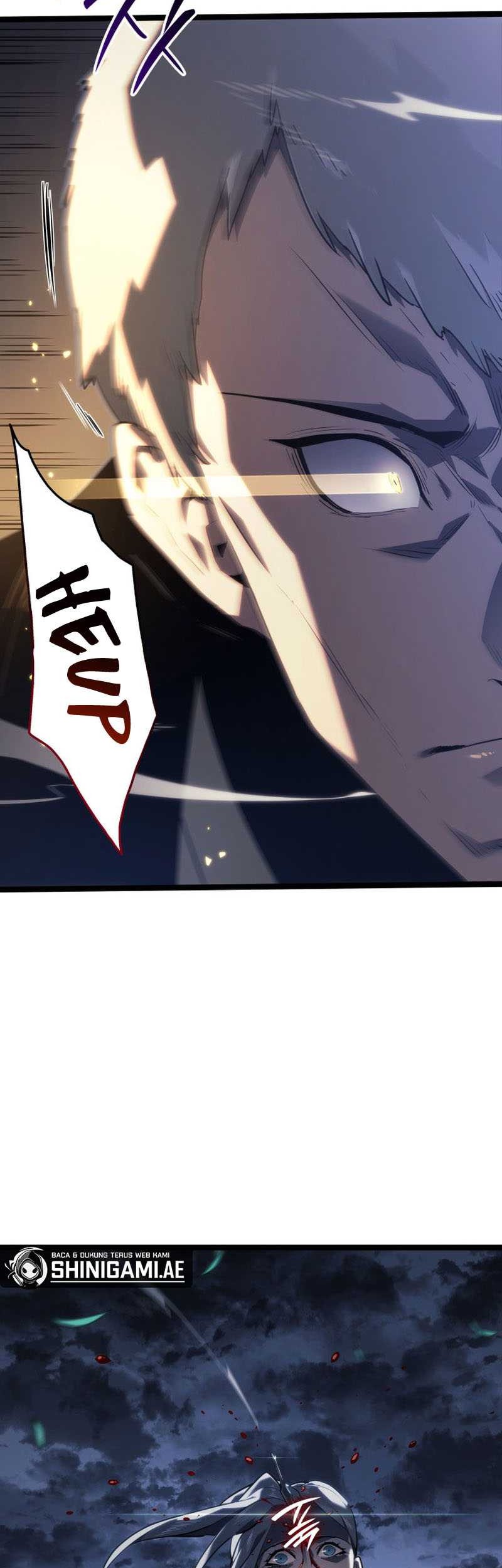 Grim Reaper of the Drifting Moon Chapter 64 - halaman 58