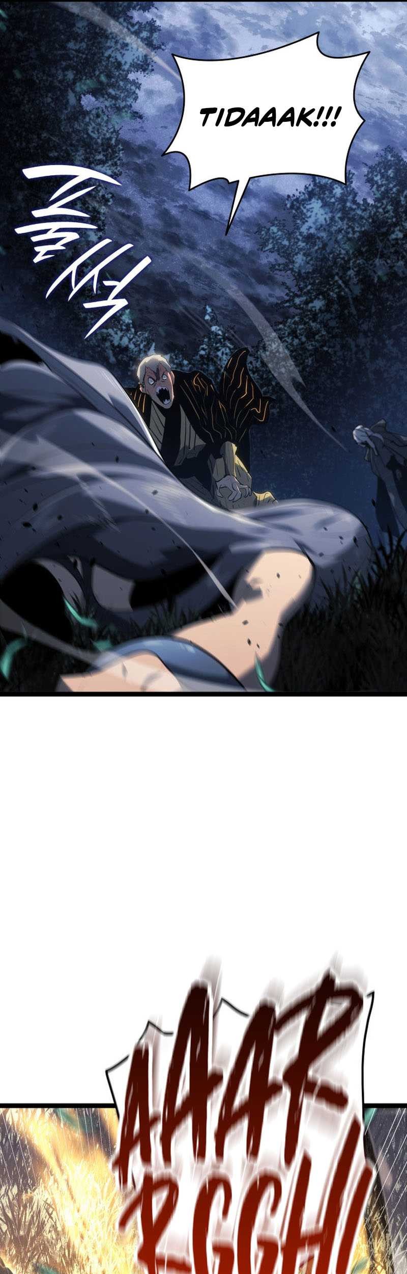 Grim Reaper of the Drifting Moon Chapter 64 - halaman 60