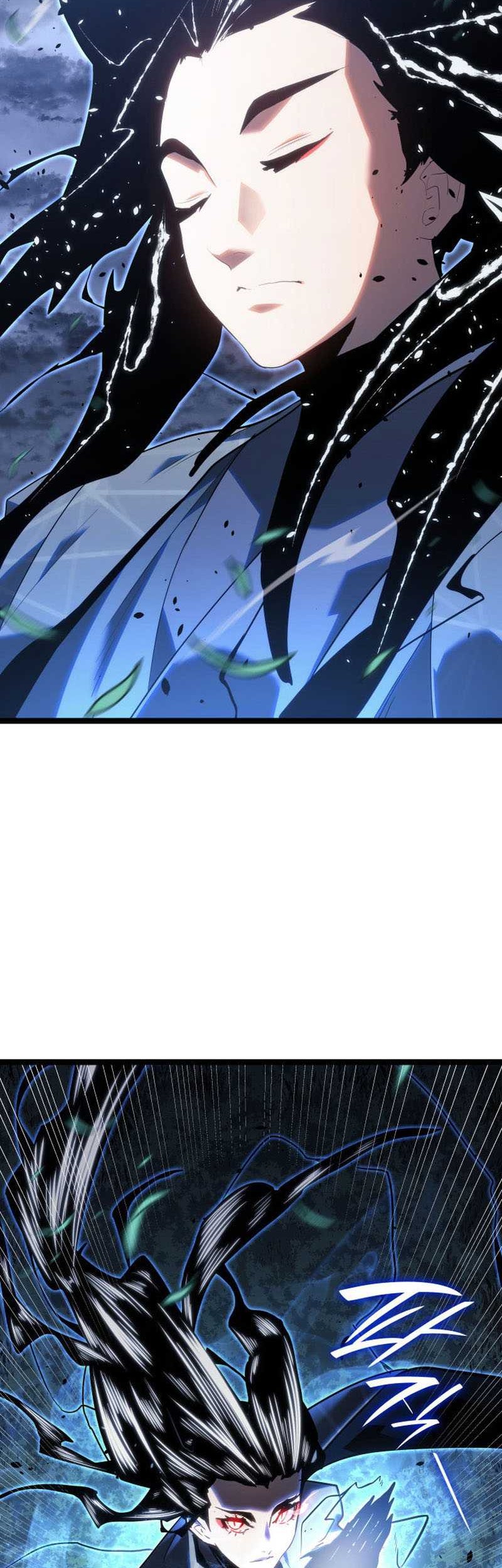 Grim Reaper of the Drifting Moon Chapter 64 - halaman 65
