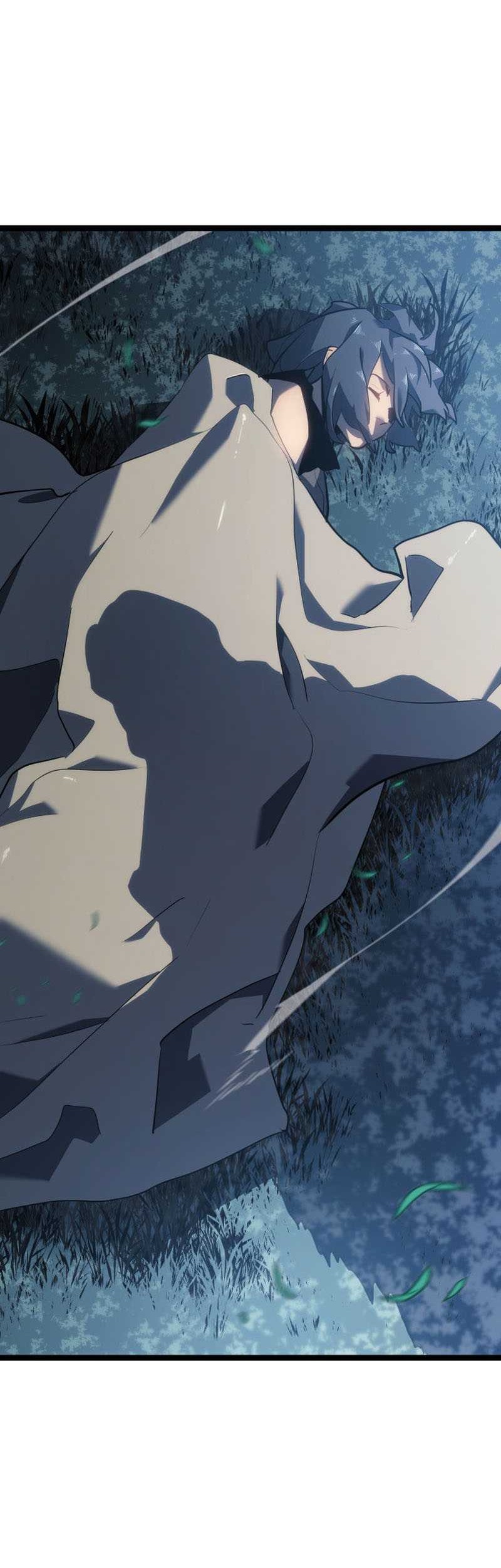 Grim Reaper of the Drifting Moon Chapter 64 - halaman 71