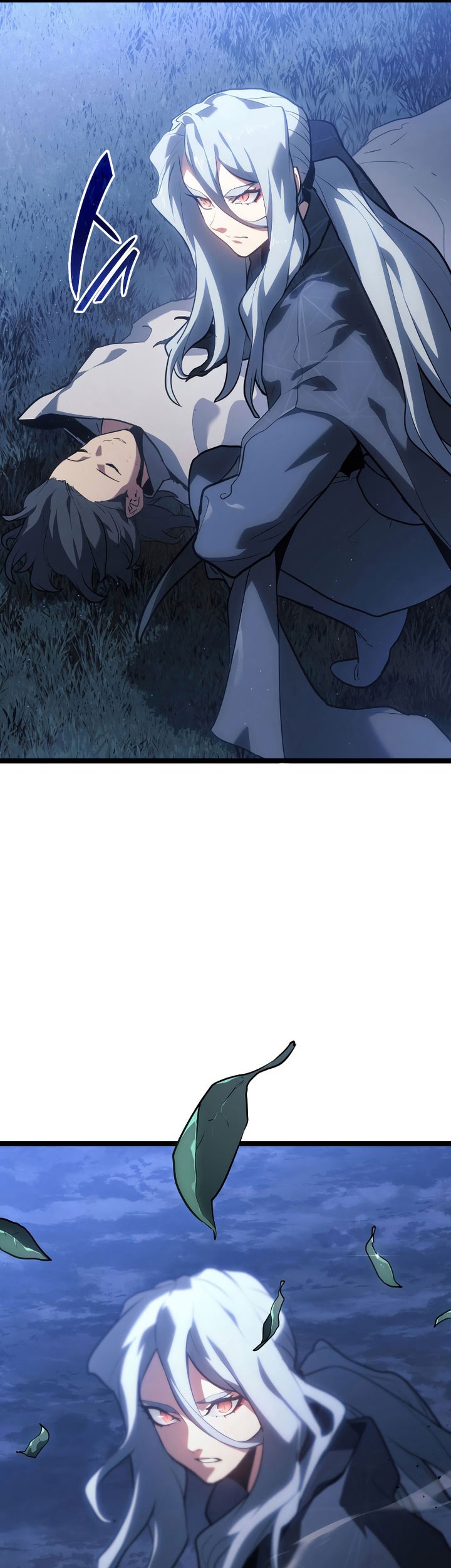 Grim Reaper of the Drifting Moon Chapter 65 - halaman 16
