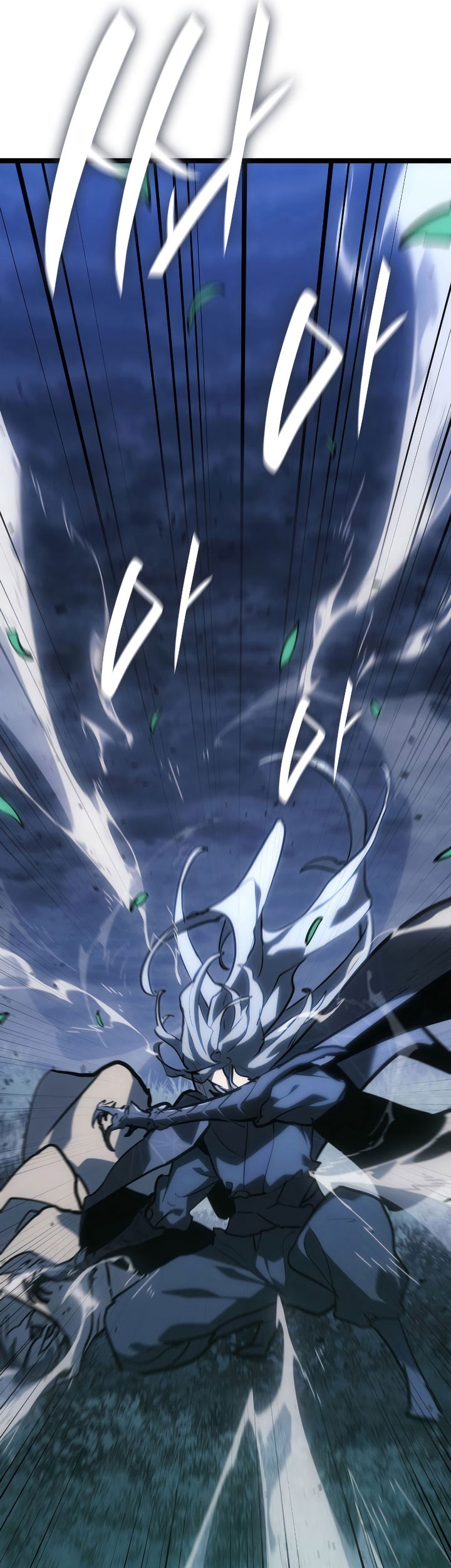 Grim Reaper of the Drifting Moon Chapter 65 - halaman 19