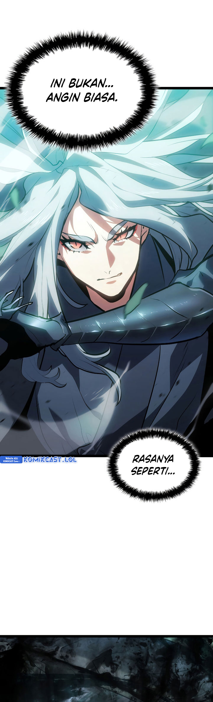 Grim Reaper of the Drifting Moon Chapter 65 - halaman 21